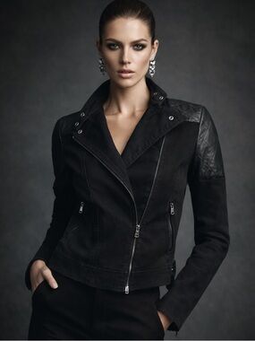 Ralph Lauren Moto Jacket